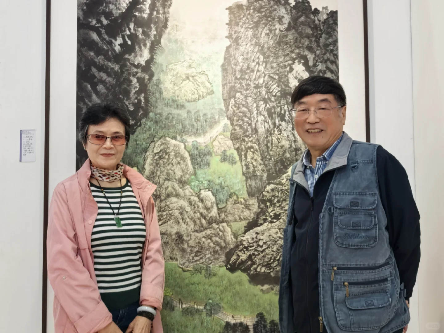 我们在广州国际艺术博览会这个位置,等你来