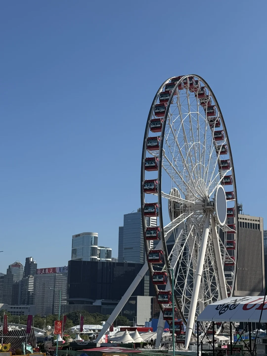 香港澳门五天四夜之香港篇｜快乐与疲惫并存