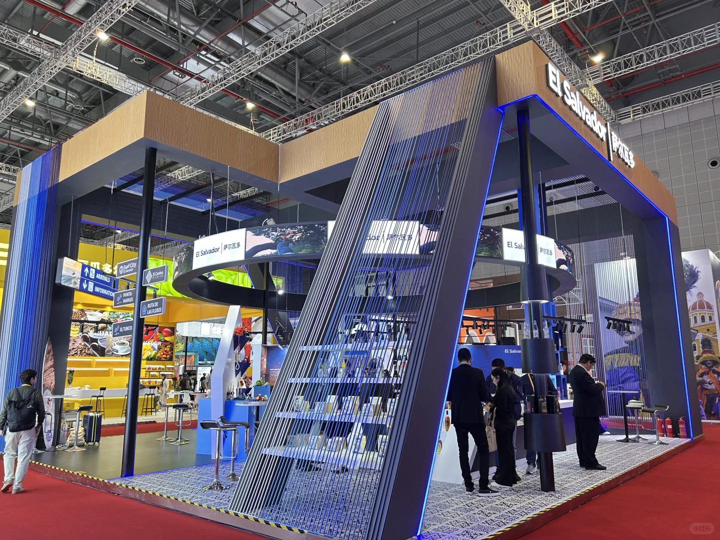 ?2025进博会必看展馆TOP清单