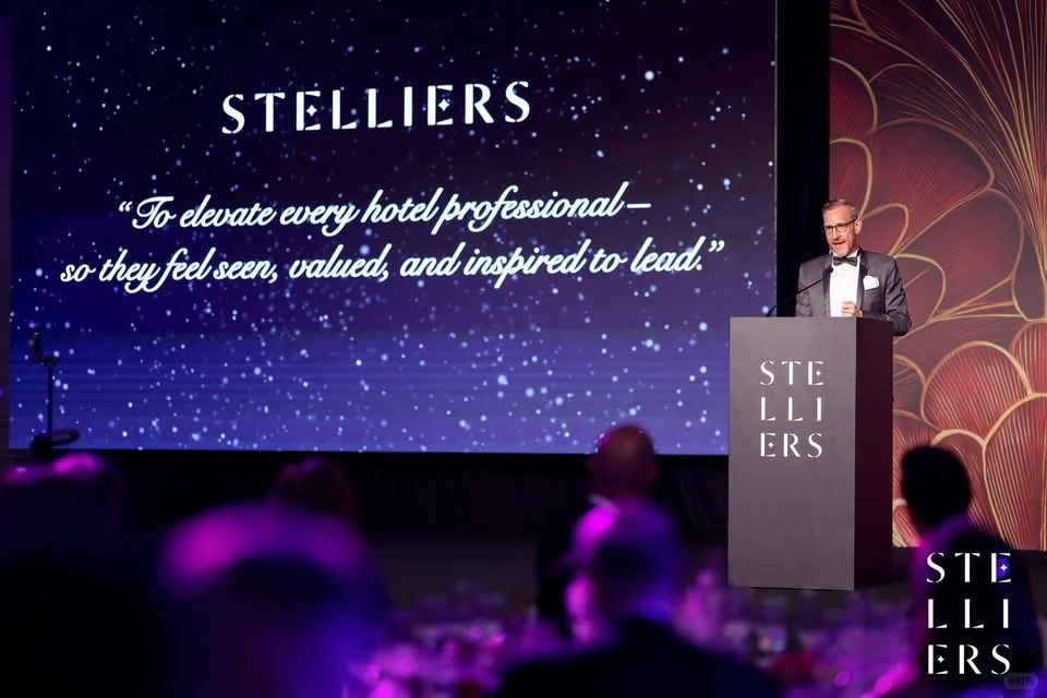 2025年度Stelliers大中华区酒店人奖