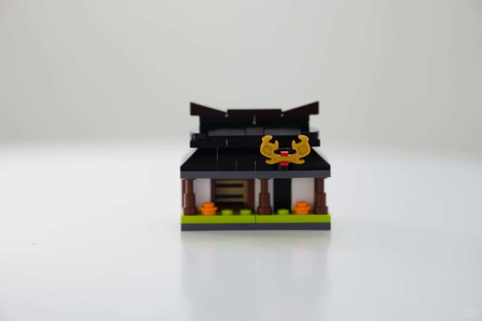 乐高微缩15周年铁匠铺