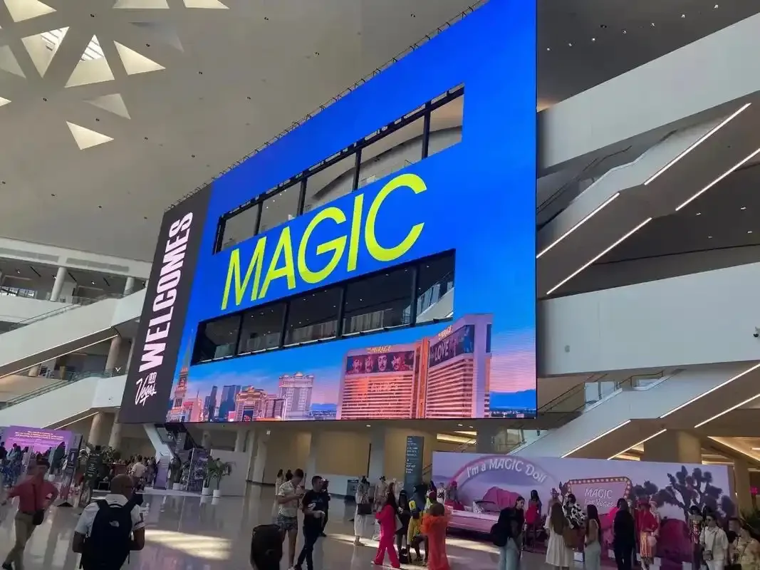 2026美国拉斯维加斯国际服装家纺及面料展会