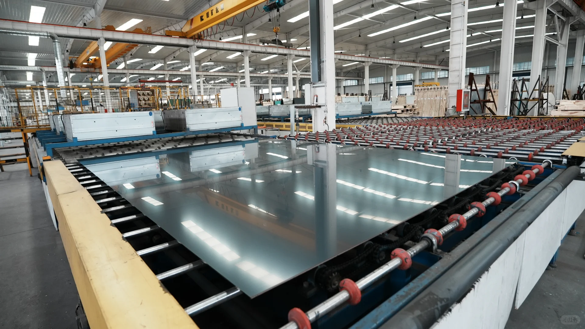 玻璃·镜子?工厂