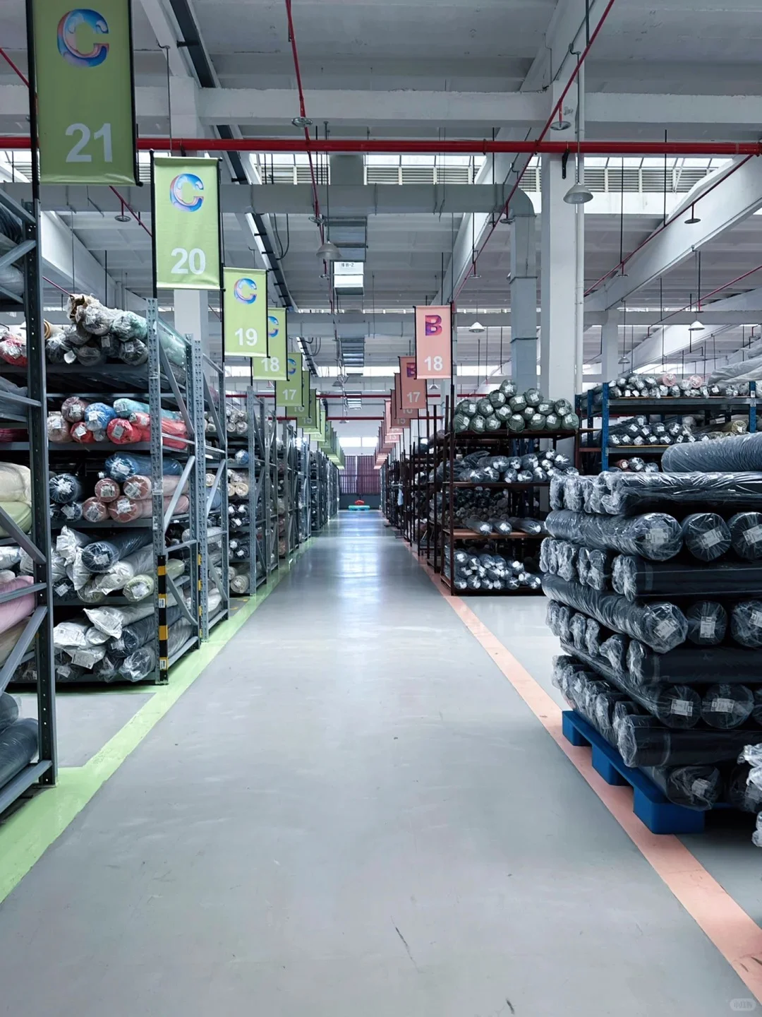 在柯桥，看一匹布的“前世今生”✨