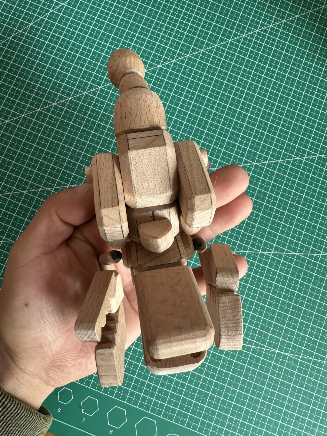 出一个全分件的最终版