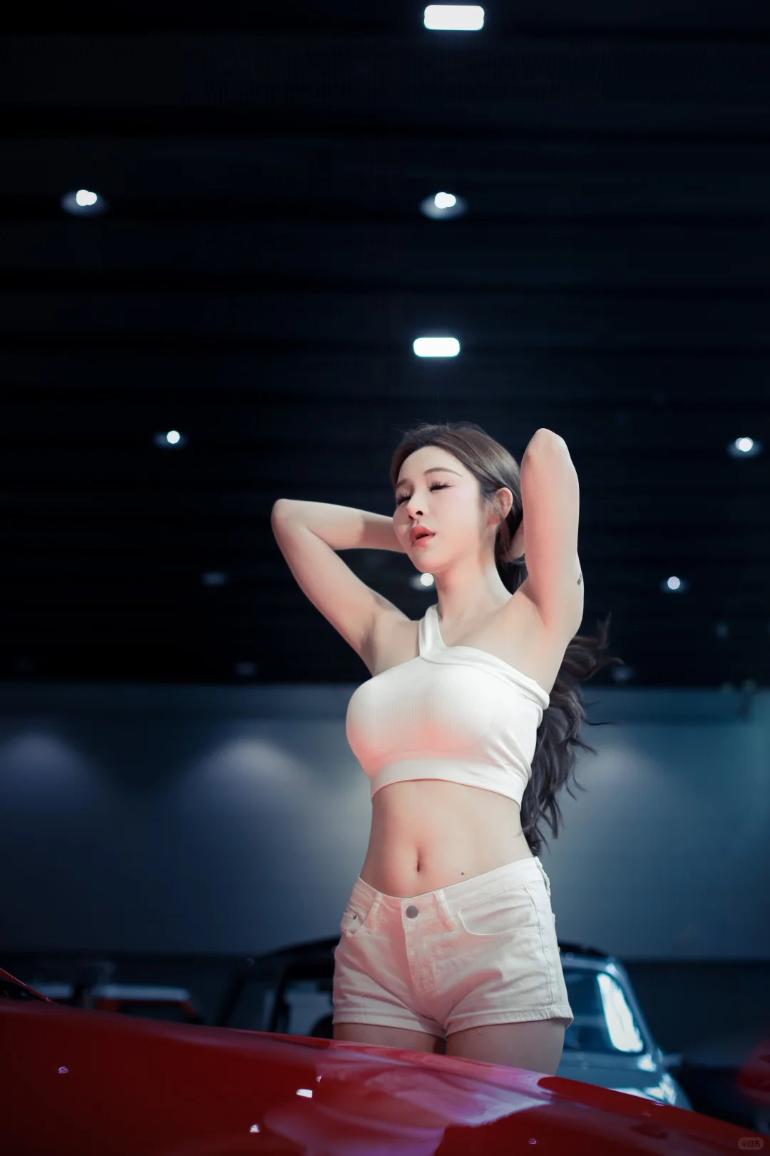 第一次拍到广州本地全自动模特