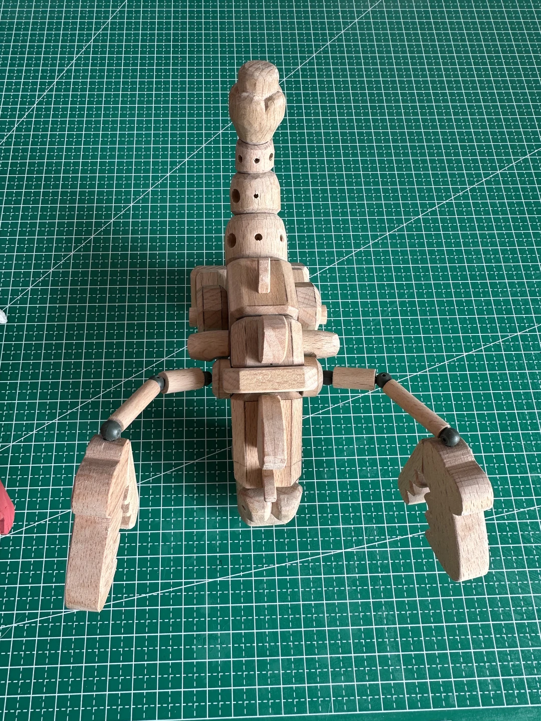 出一个全分件的最终版