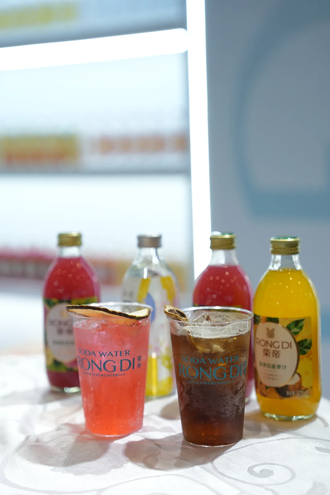 深圳必冲！荣帝苏打水的快乐谁懂啊✨