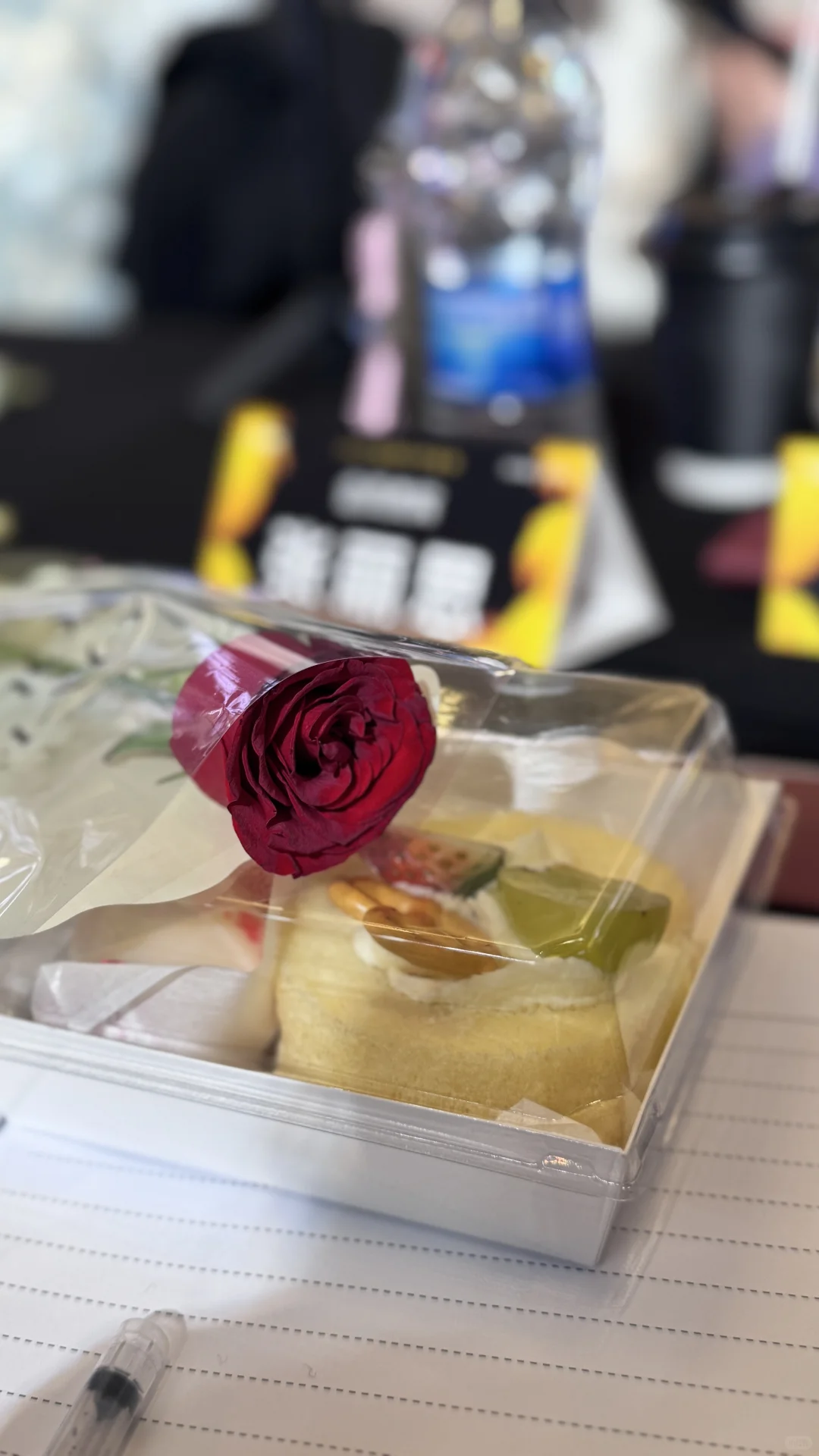 谁懂啊家人们！参加芙蕾恩美业盛会