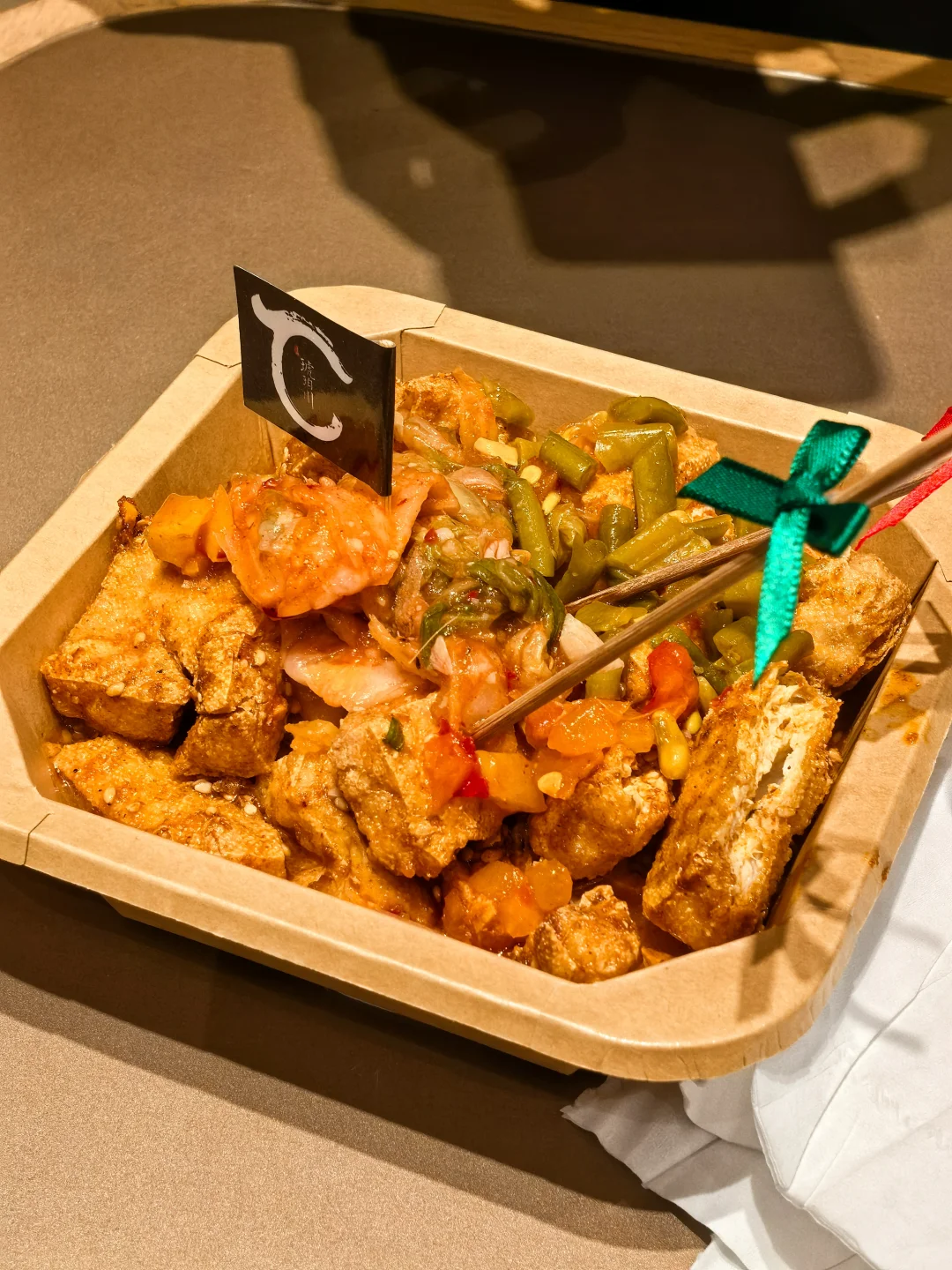 海南糟粕醋豆腐初体验！