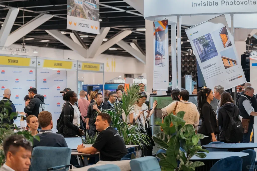 2026年澳大利亚建材展览会Sydney Build