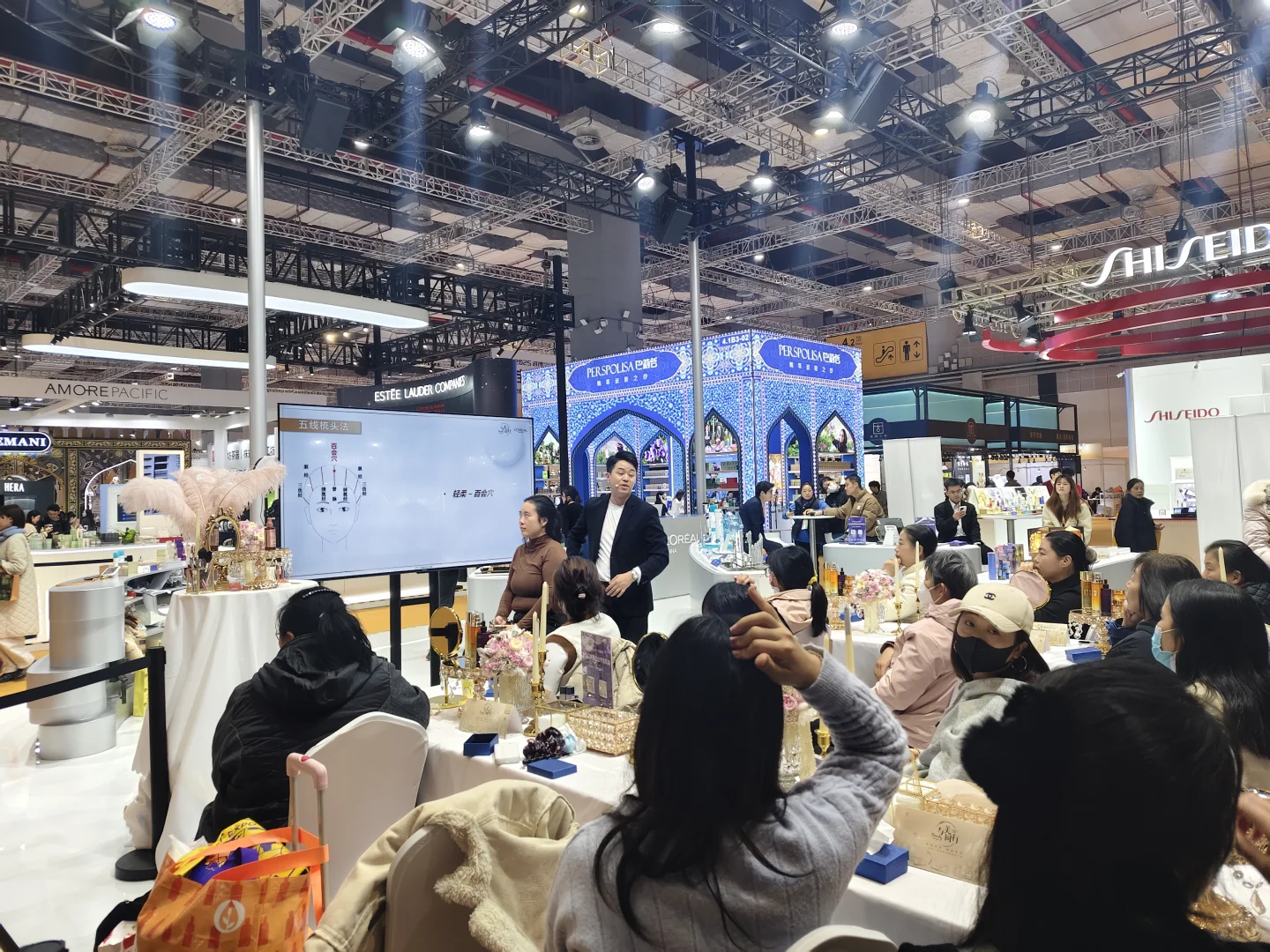 2025进博会，我们来啦！