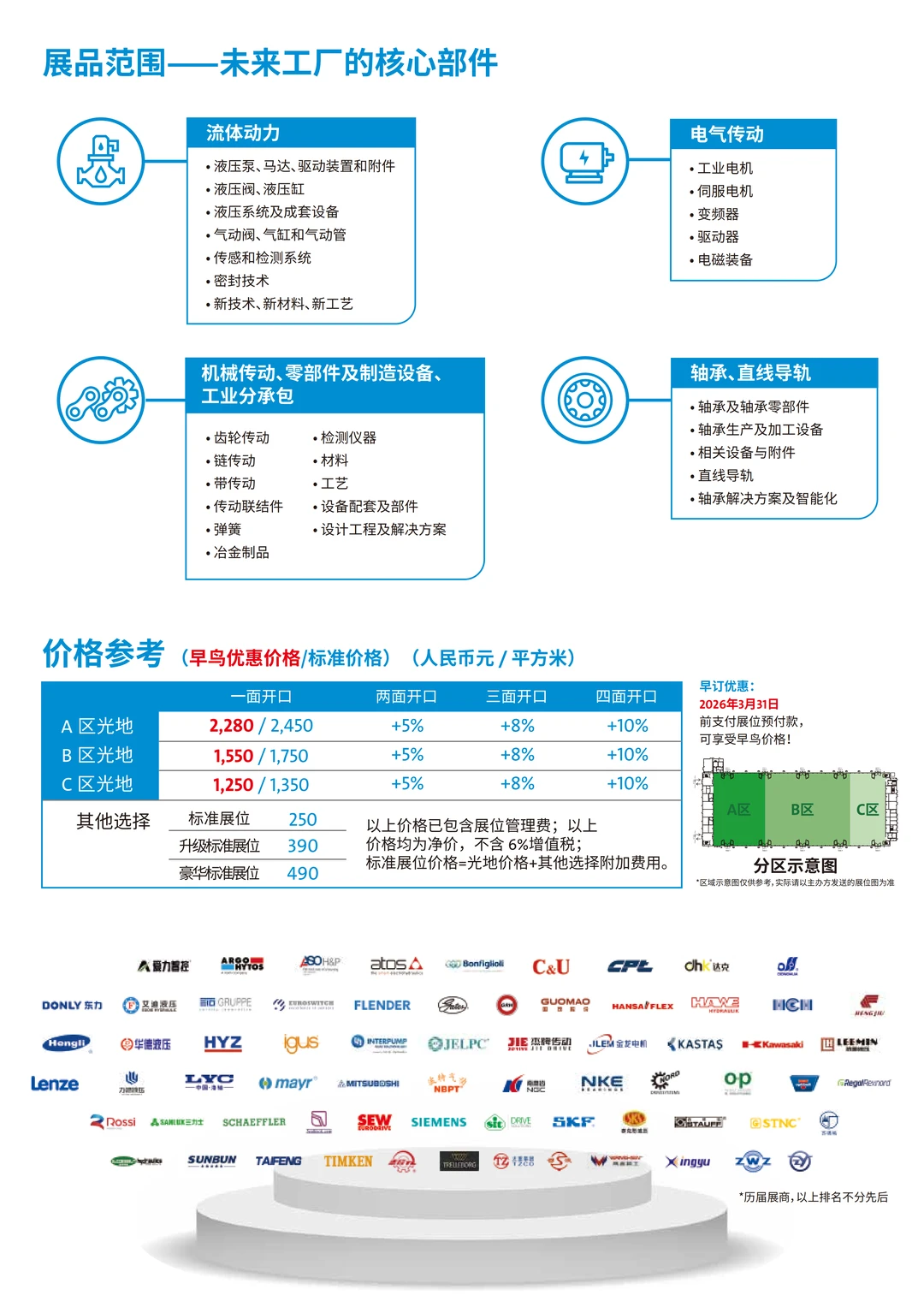 2026年PTC动力传动展启动！！