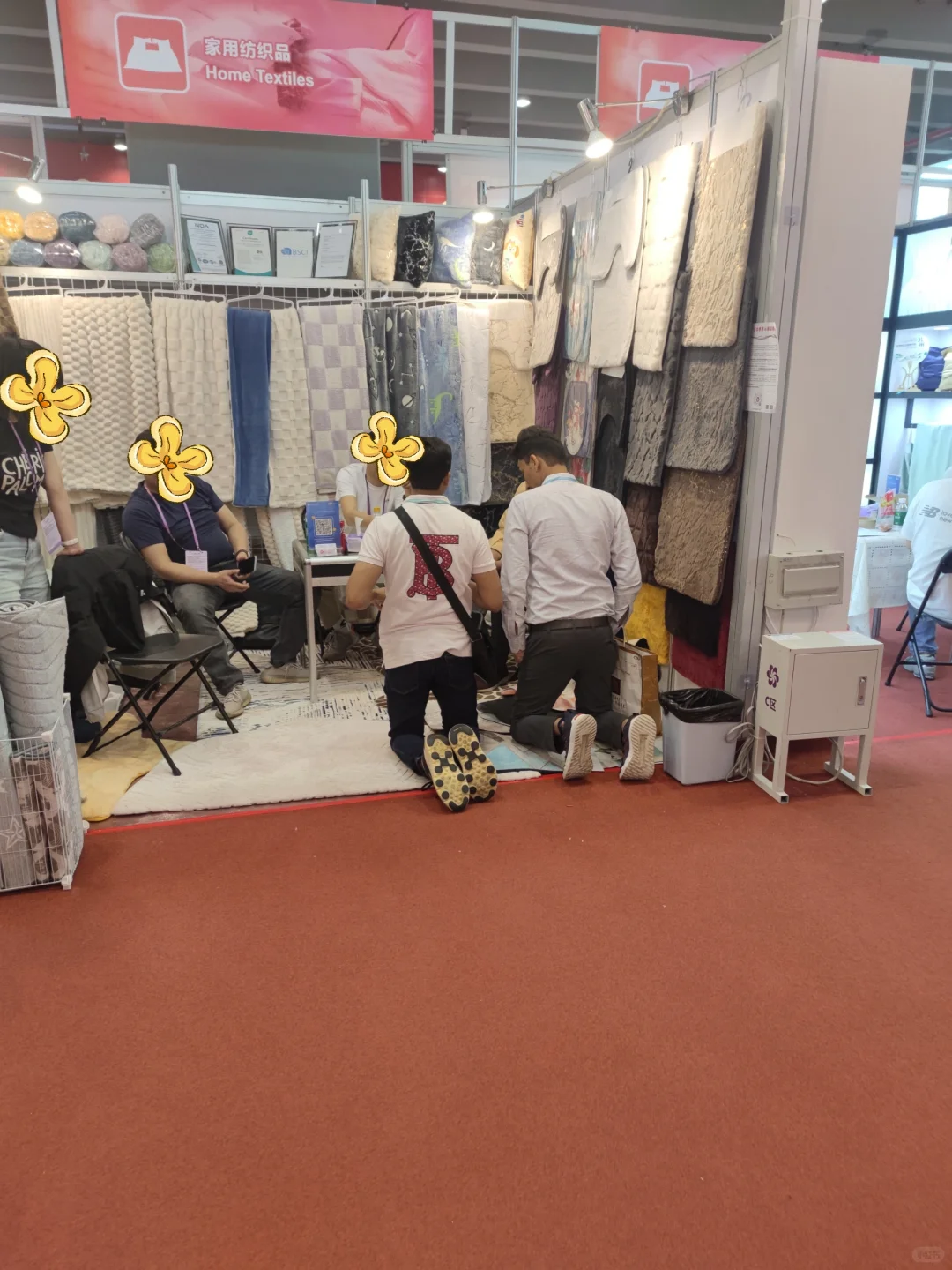 广交会客户：我真跪了