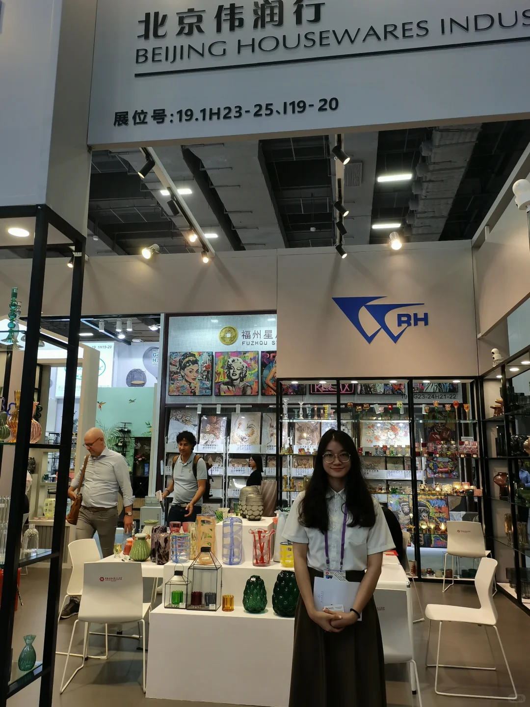 广交会第二期也圆满结束啦