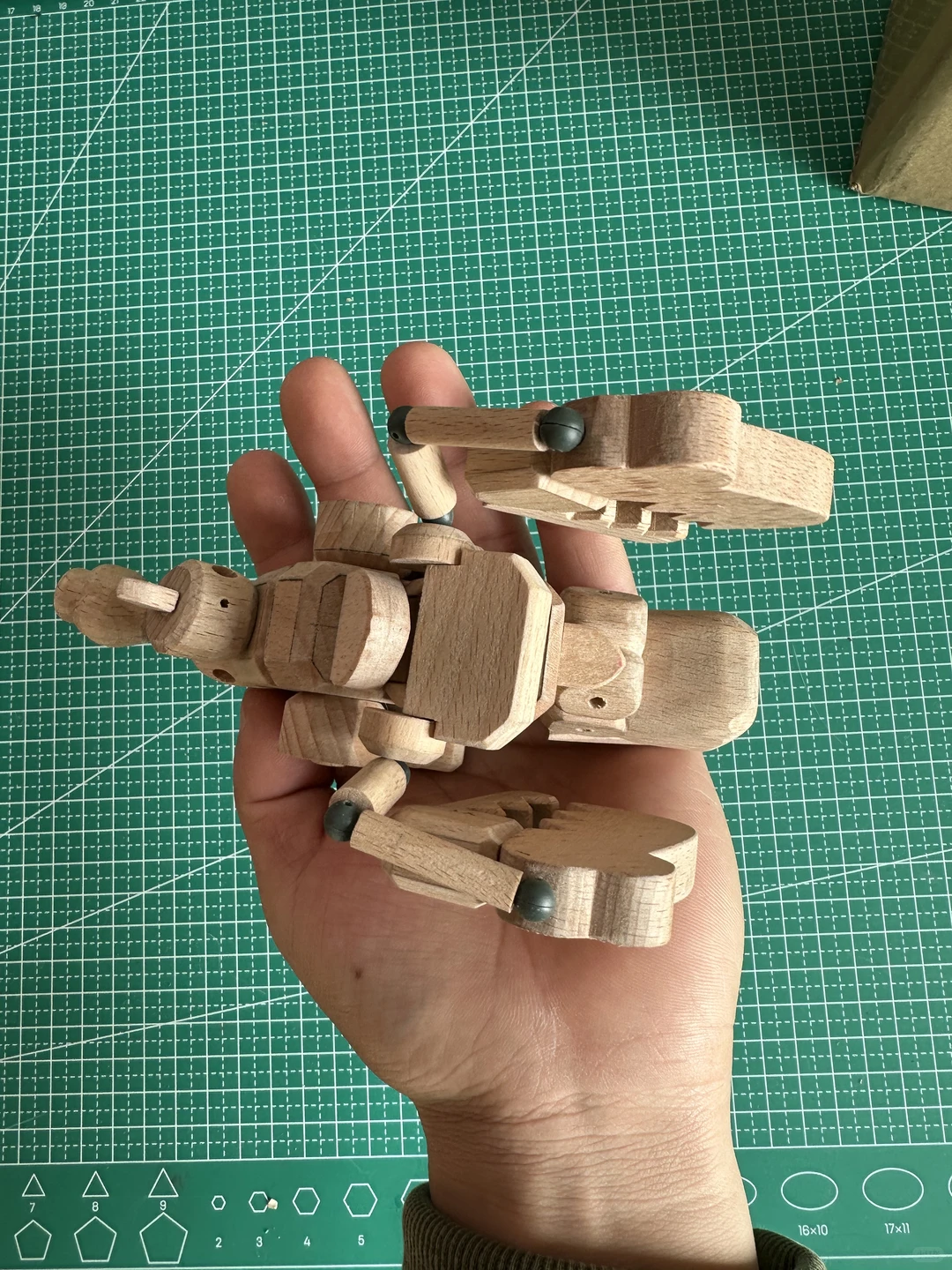 出一个全分件的最终版