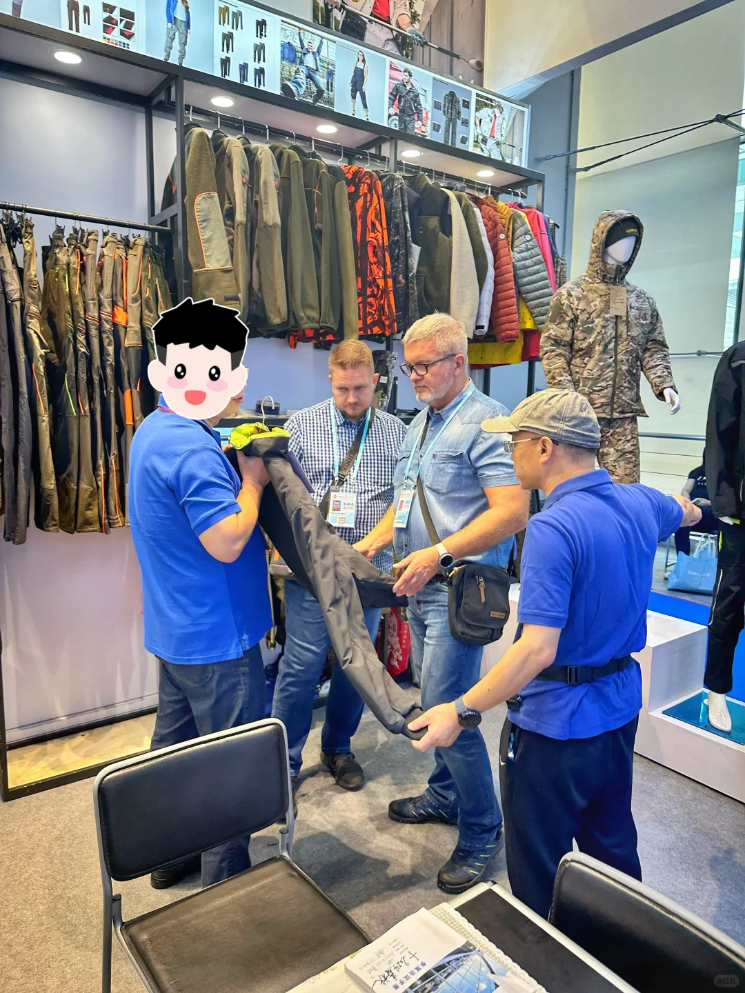 广交会三期有感