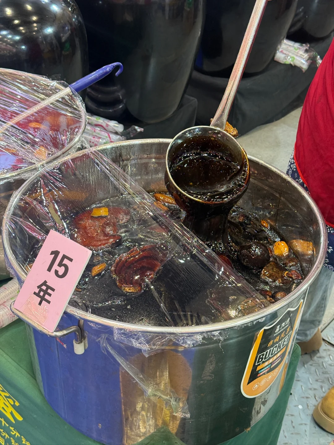 淮博会！这里是懂一站式全球嗨购的！✈️