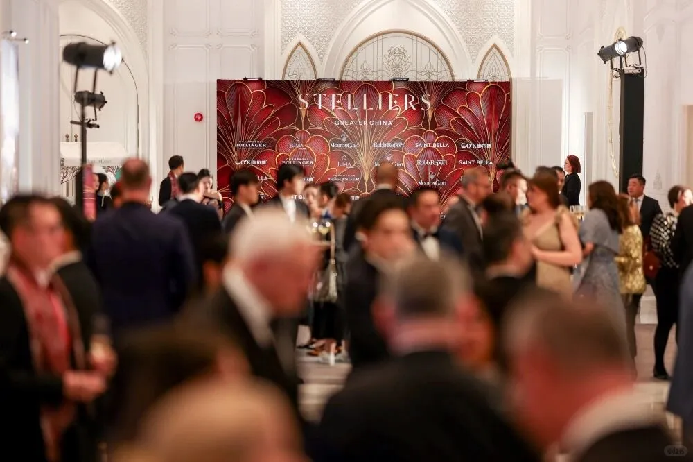 2025年度Stelliers大中华区酒店人奖