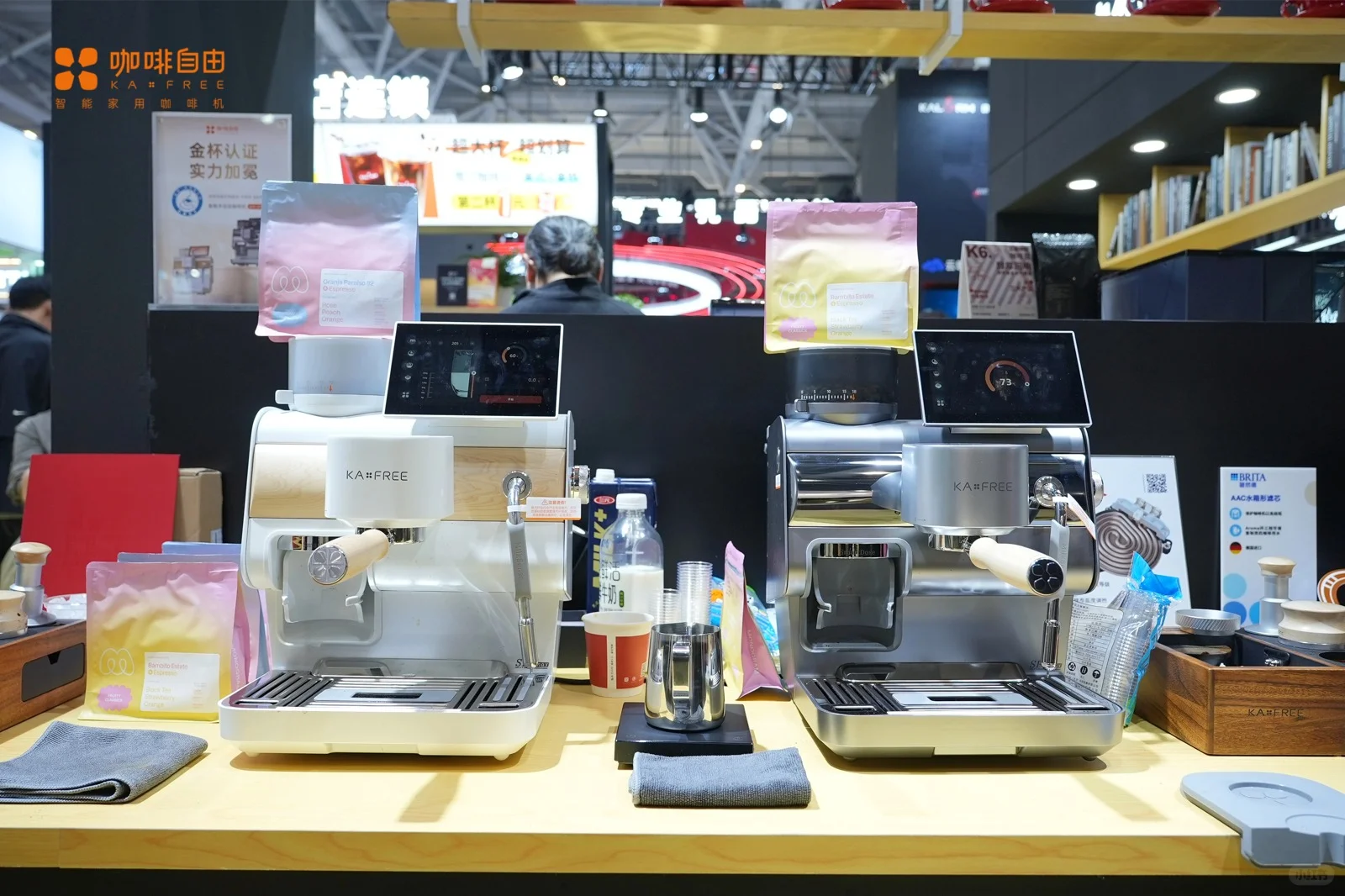 ☕️ 深圳Hotelex｜查老师&鸟叔都来玩了！