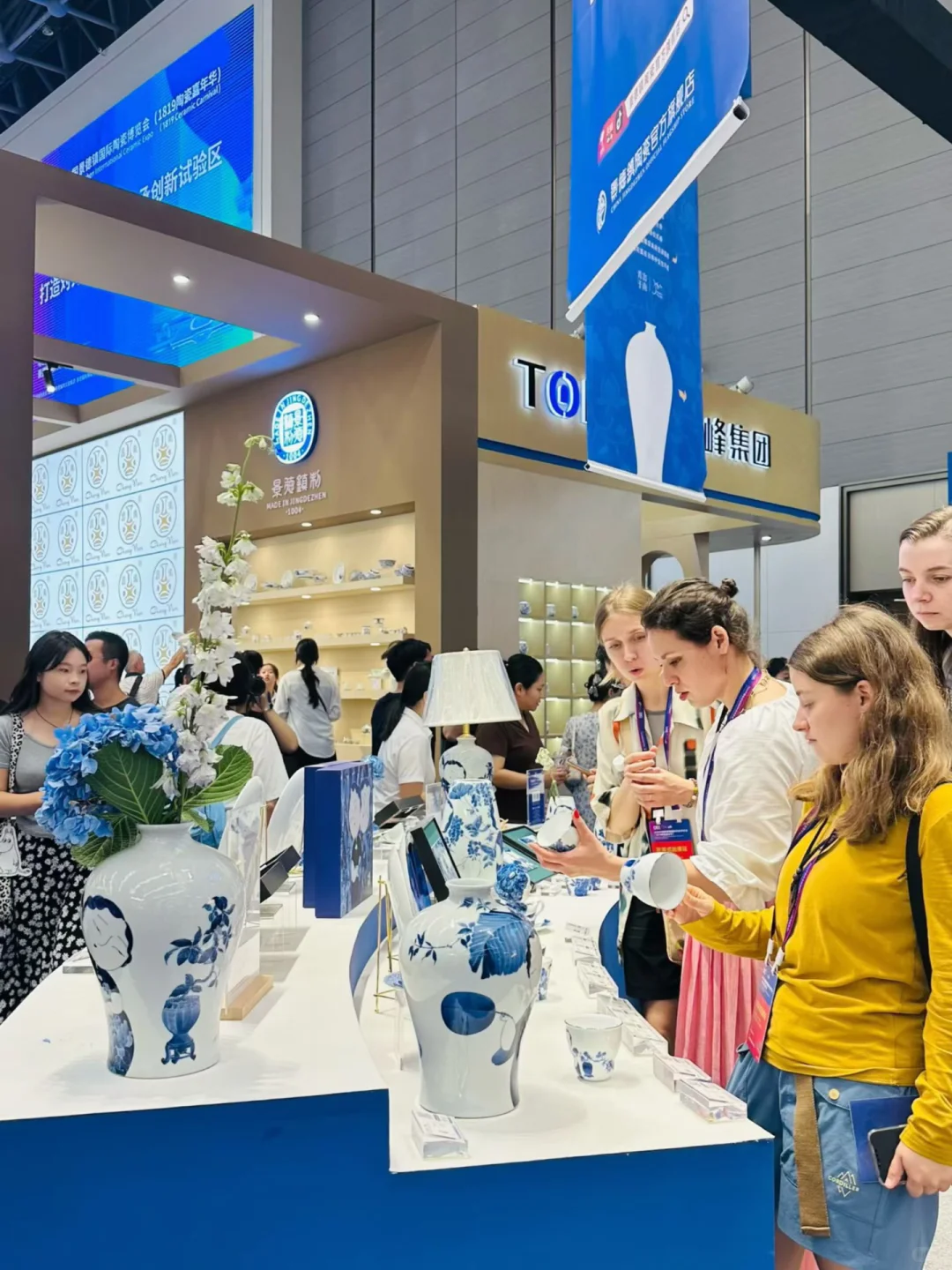 是什么让外国友人如此着迷？？？