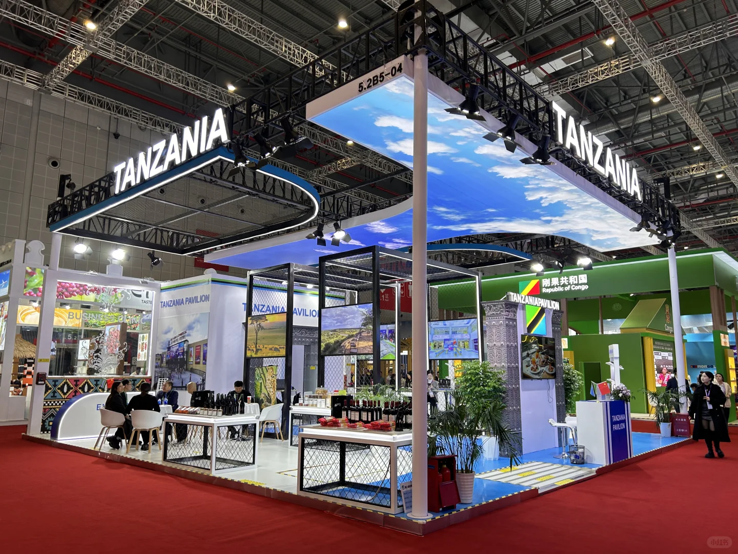 ?2025进博会必看展馆TOP清单