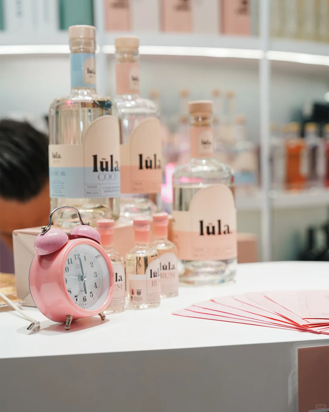 ✨2025中国进博会，卢拉展台?圆满收官✨