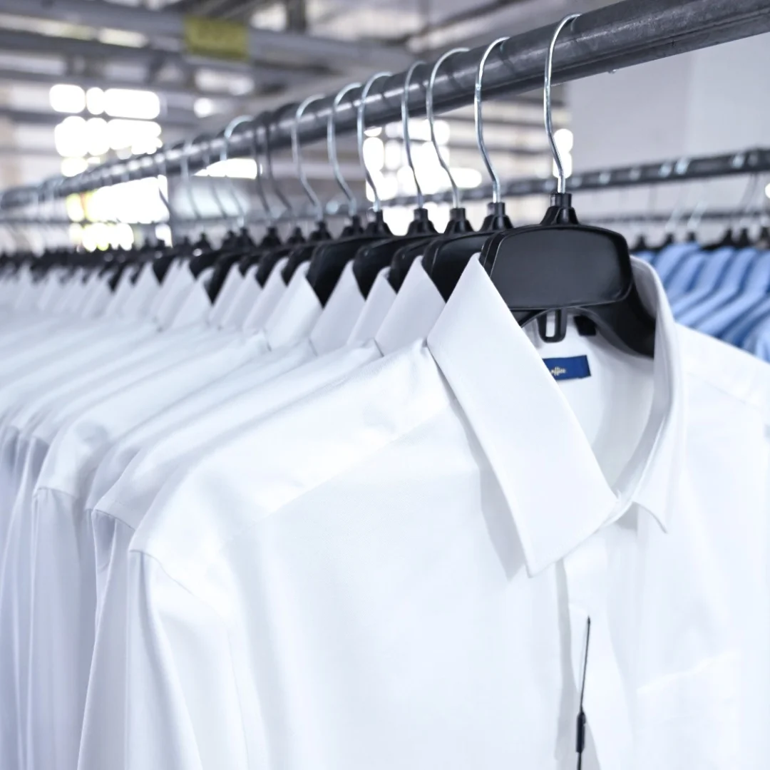 这么干净整洁的服装厂，强迫症看了极度舒适