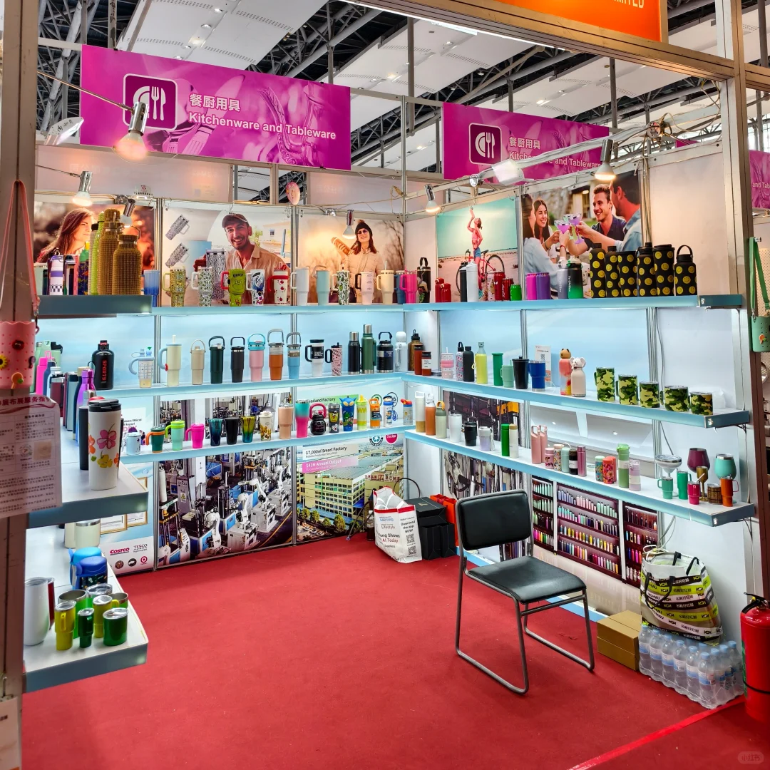 #展会直击 #广交会邀约