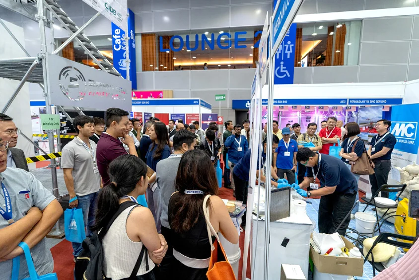 第12届马来西亚MBAM OneBuild展
