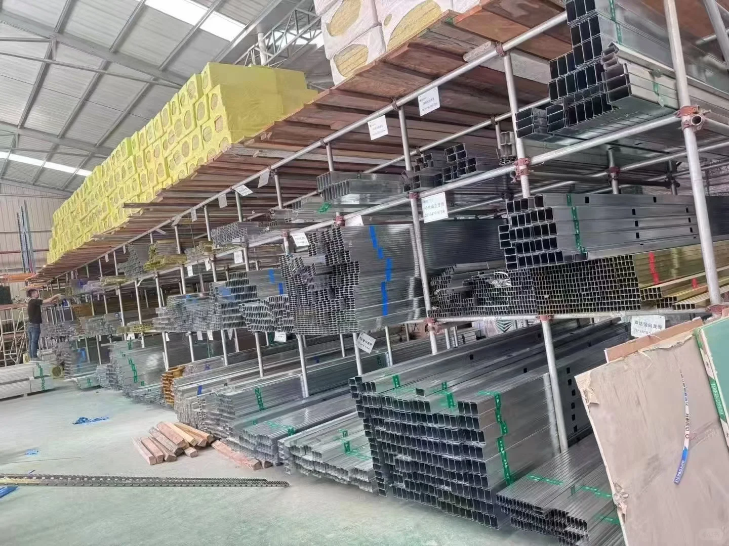 上海装修材料批发市场