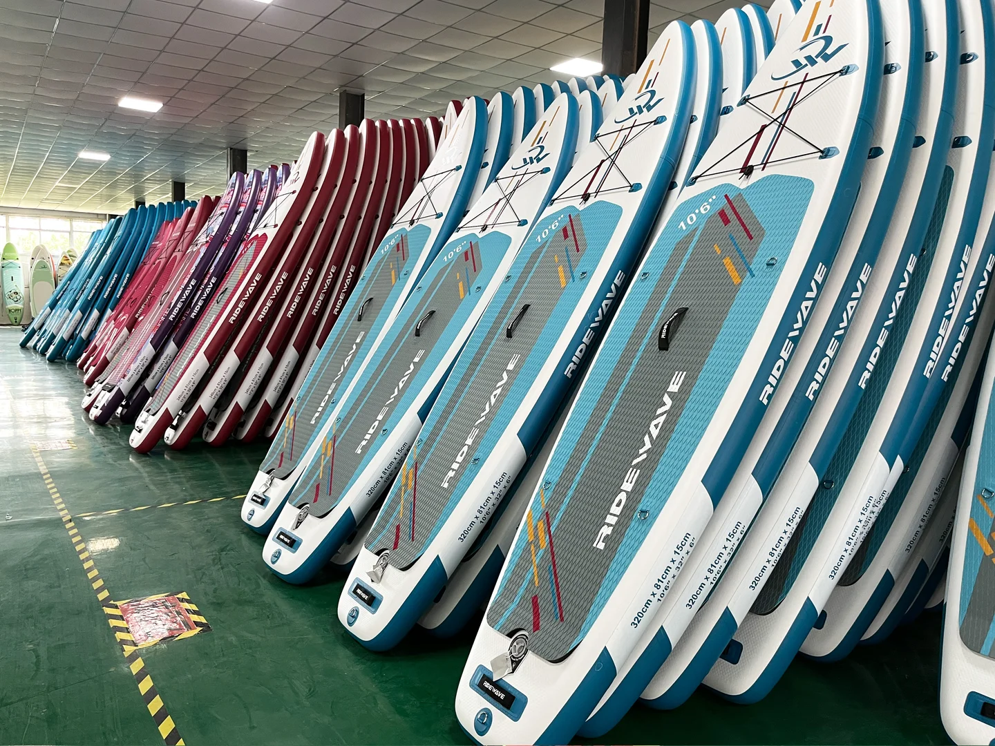 直板桨板冲浪板来了?