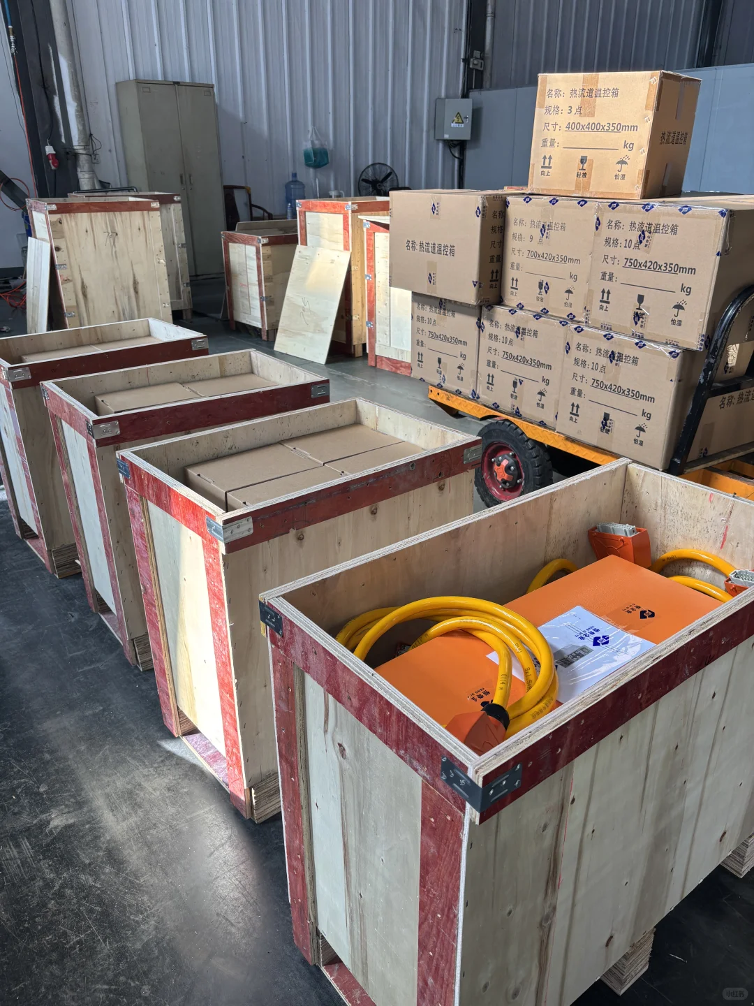 00后厂二代｜第一笔百万订单验收装柜