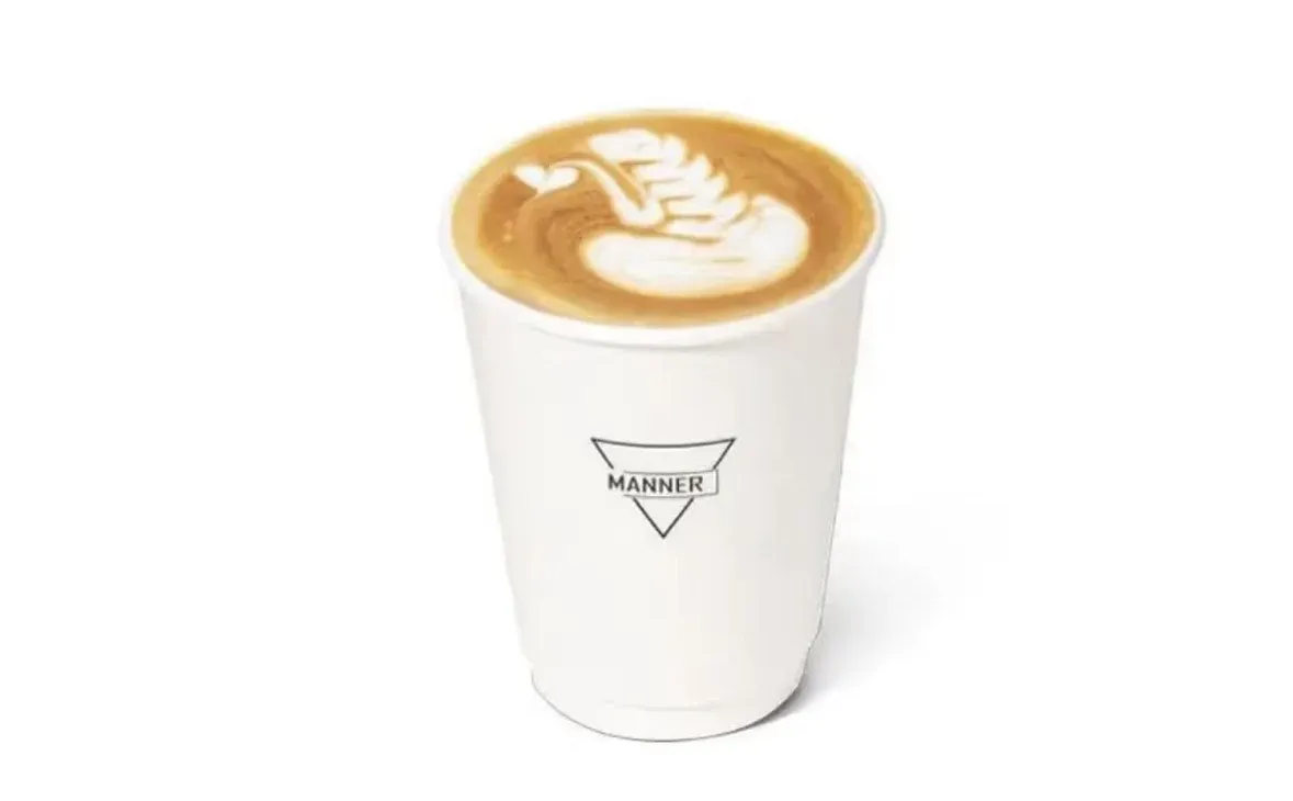 曾经最爱点的Manner，给喝上市了