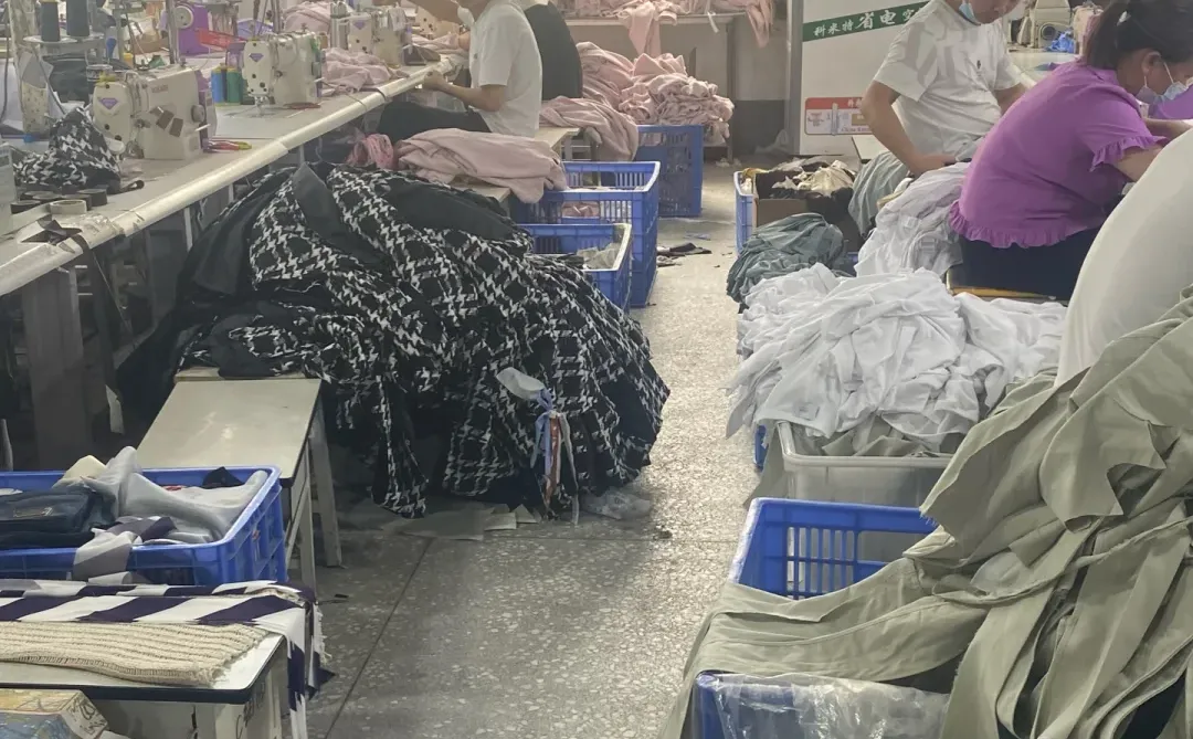 ??做澳洲服装品牌，怎么选中国工厂更稳