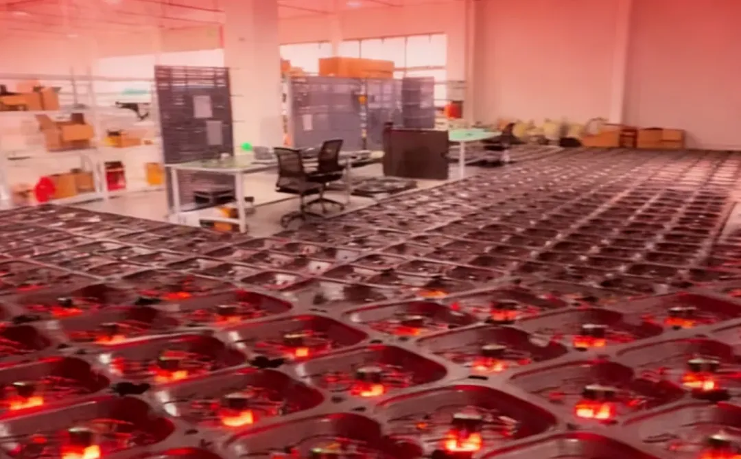 无人机表演报价 厂家带你成本揭秘！