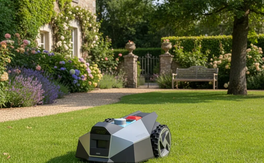 智能割草机，浙江源头工厂，支持颜色定制