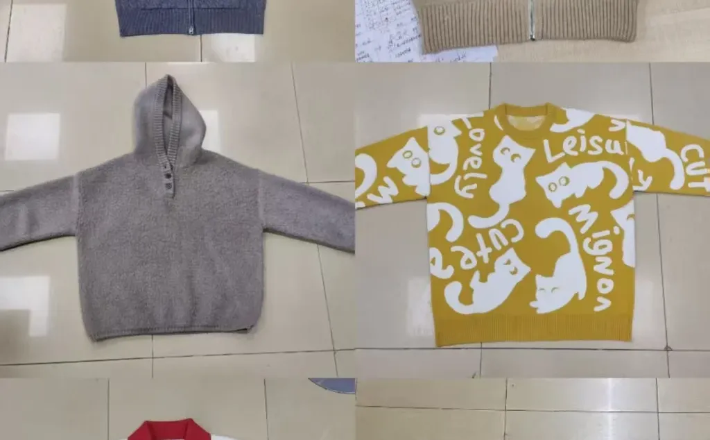 你的外贸女装订单?由专业源头工厂护航?