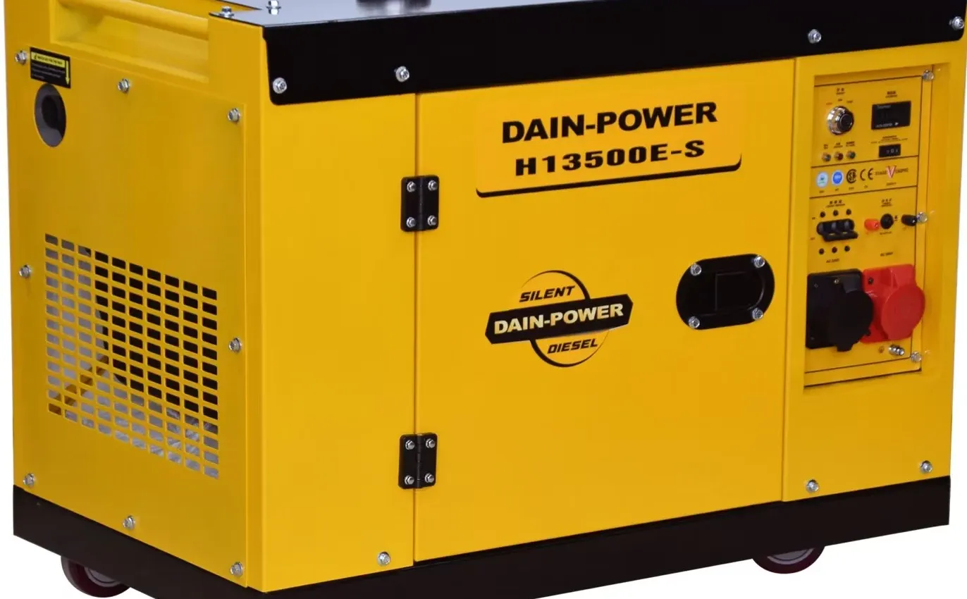 发电机工厂，寻外贸合作！