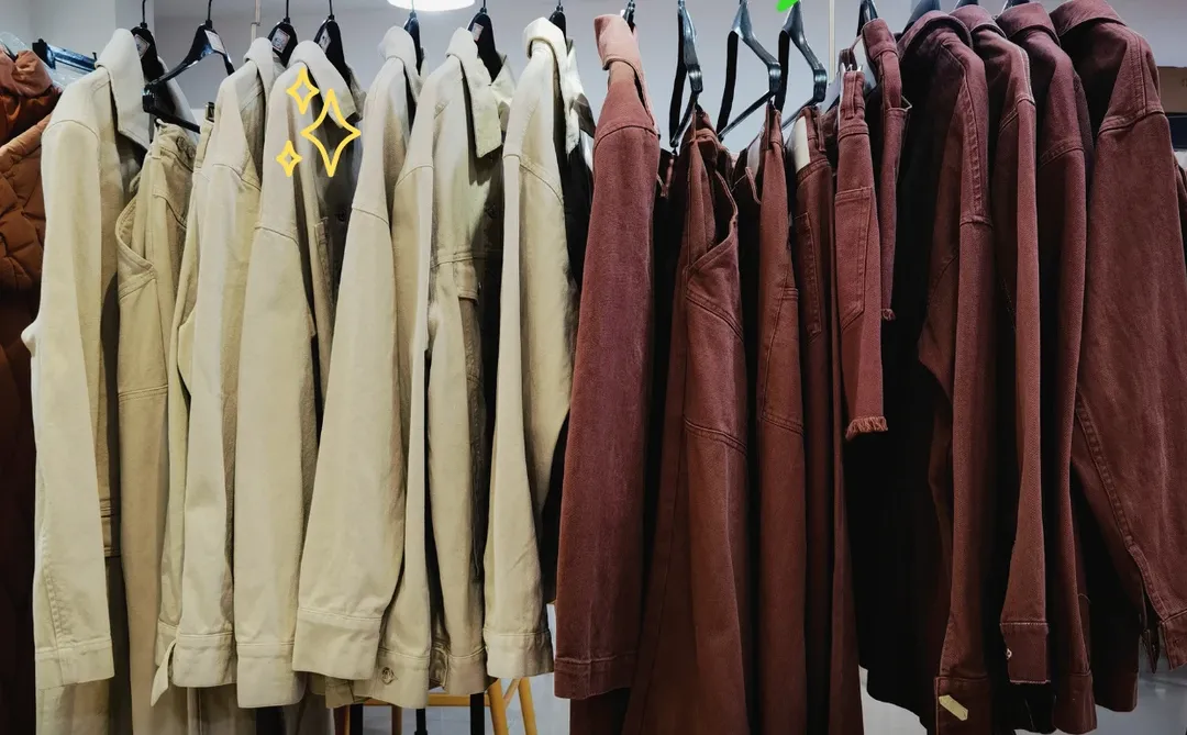 疯狂安利!国内宝藏外贸服装工厂