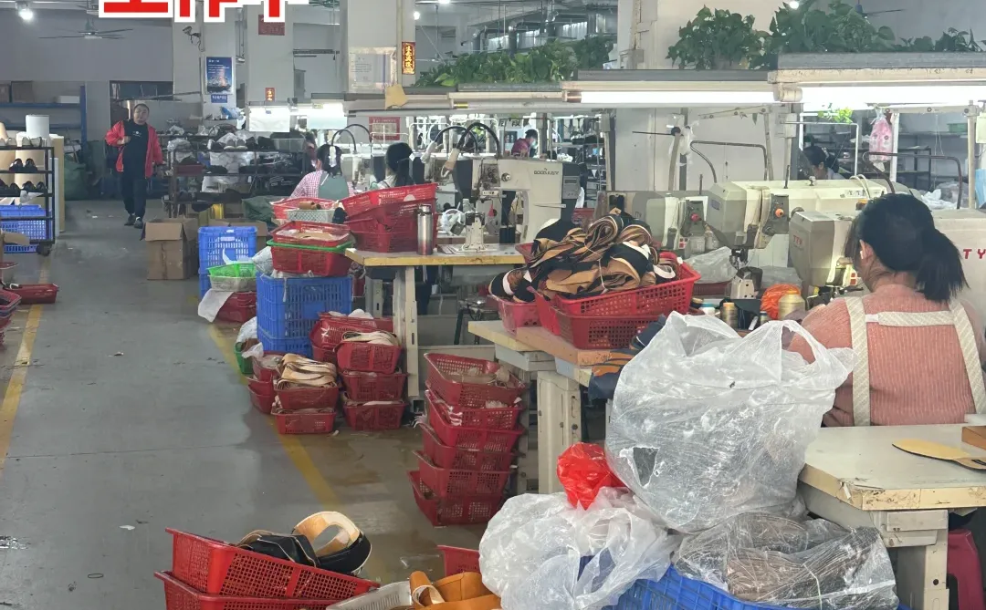 寻觅佛山拥有20多年经验的爆款鞋厂