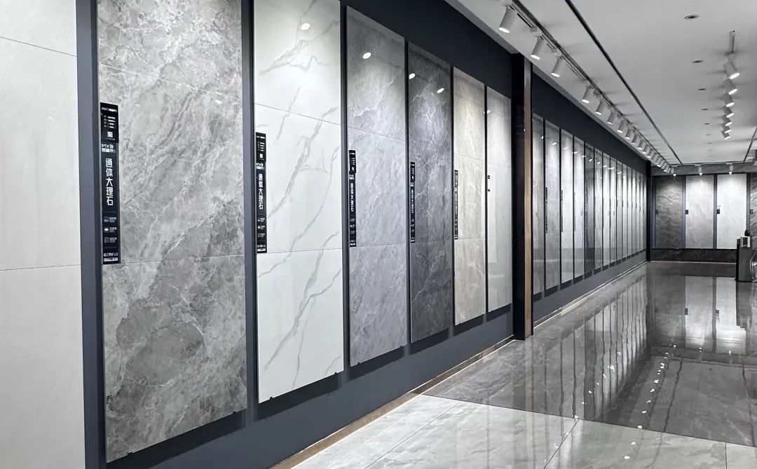 狂走5天，佛山南庄选瓷砖亲身经历