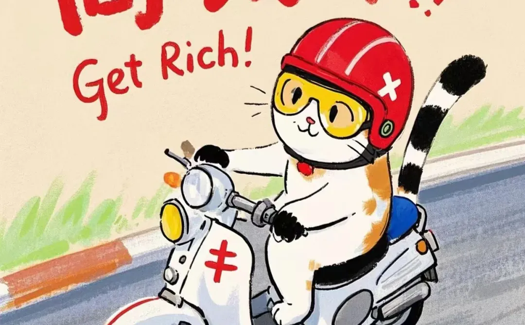 今日摸鱼不害臊！因为劳资中标了！