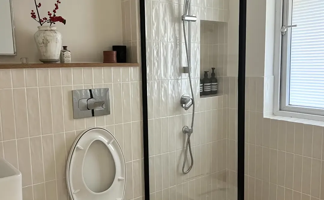 遂宁瓷砖｜法式奶油浴室