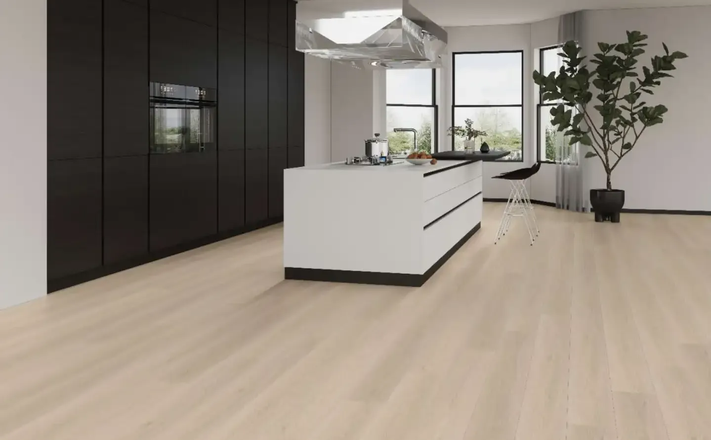 纽约高端防水地板批发