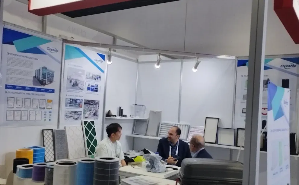 建材外贸老手的迪拜BIG5展会秘籍