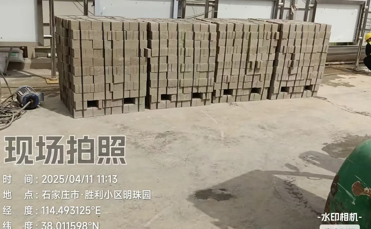 石家庄建材批发！水泥、砂石、红砖、陶粒一