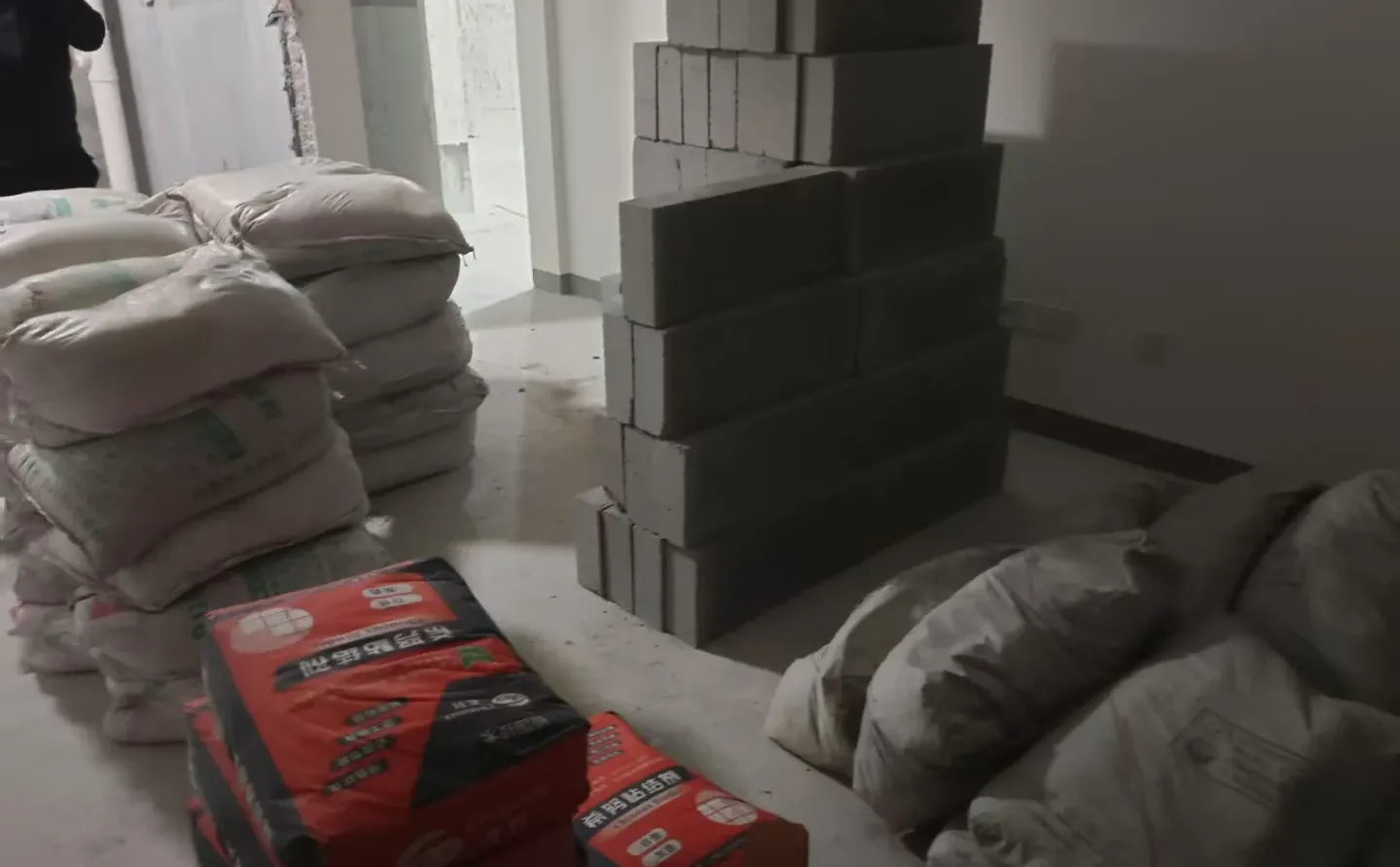 砖水泥黄沙济南一站式建材批发服务