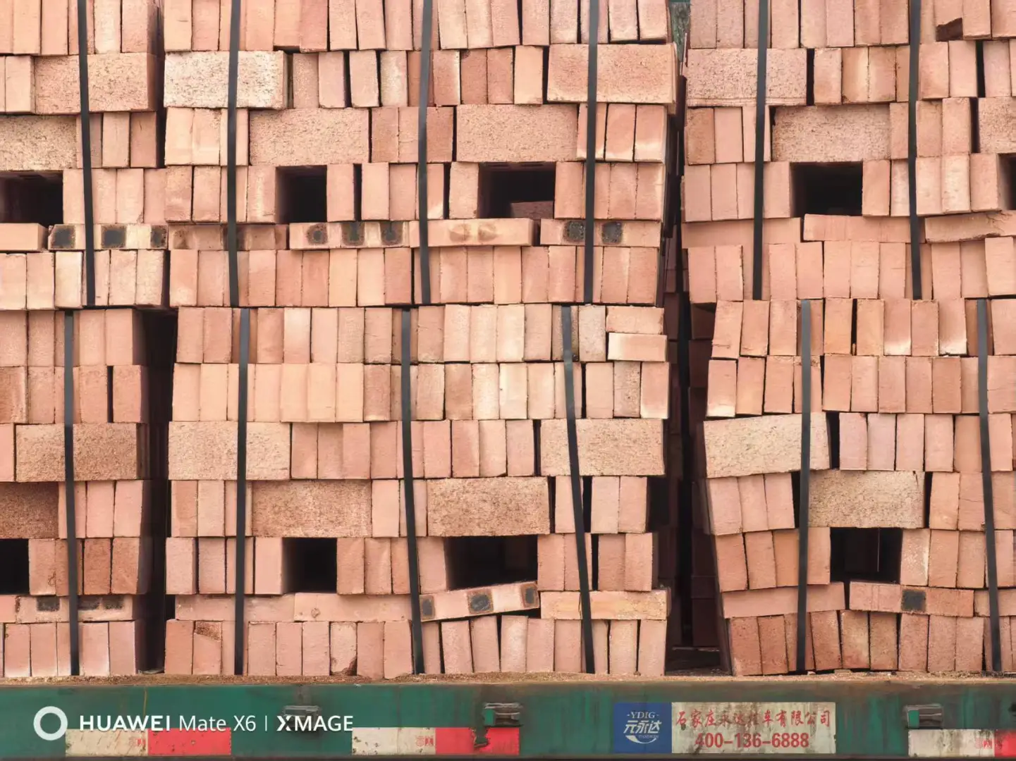 石家庄建材批发！水泥、砂石、红砖、陶粒一