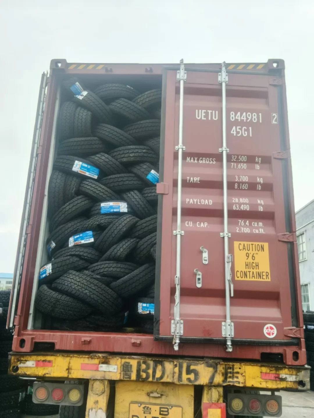 轮胎工厂出口tyre factory auto parts